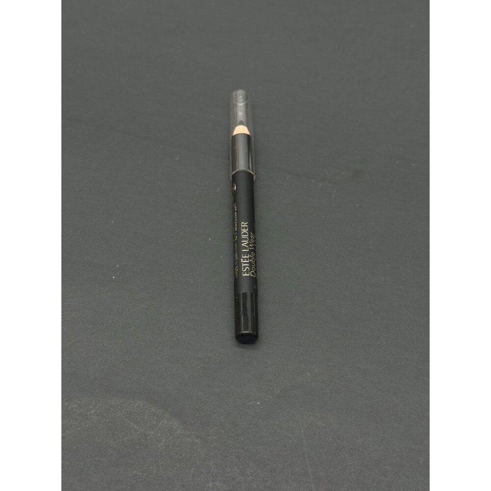 Estee Lauder Double Wear 24H Waterproof Gel Eye Pencil #01 Onyx .028 oz -Black